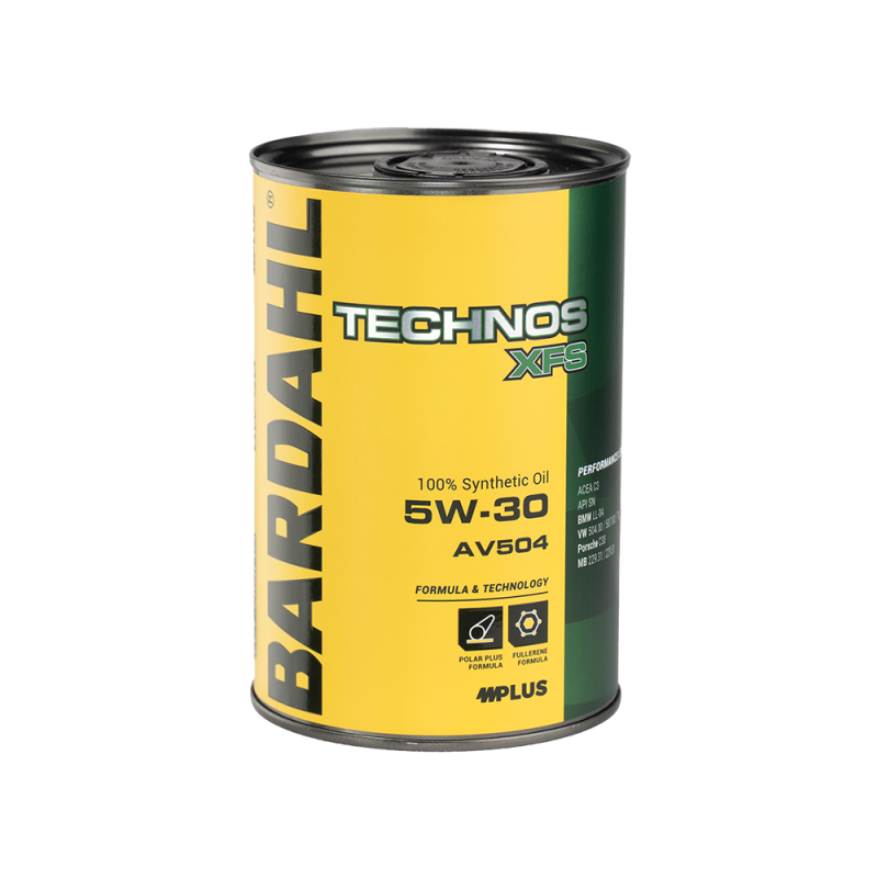 TECHNOS XFS AV504 5W30