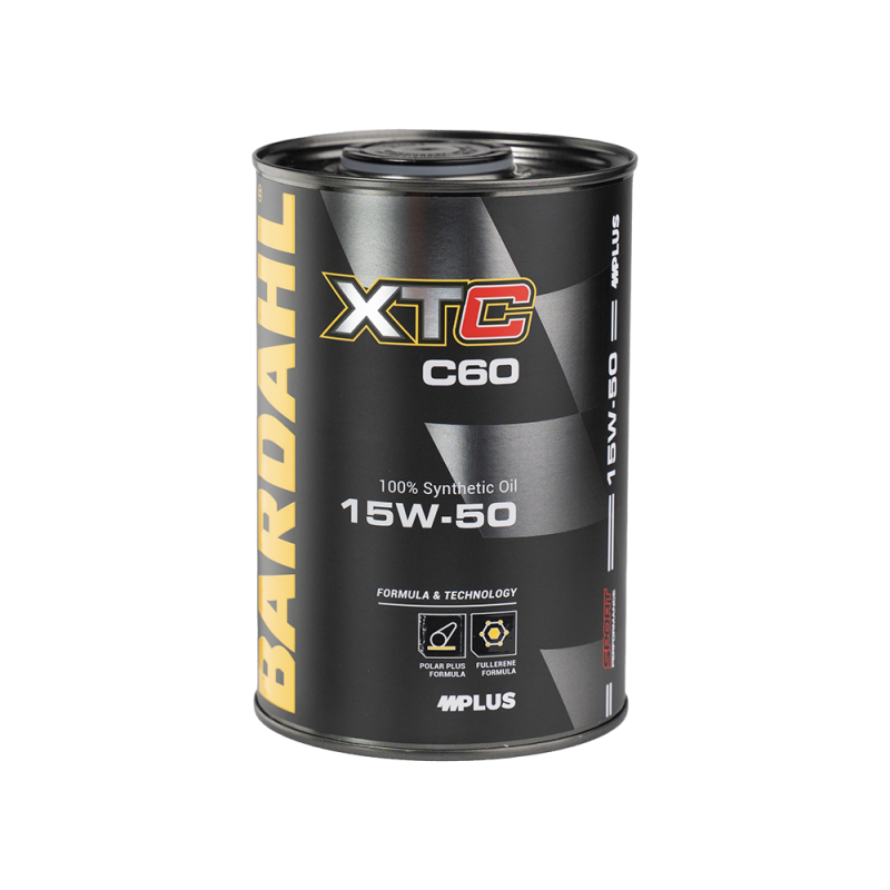 XTC C60 15W50