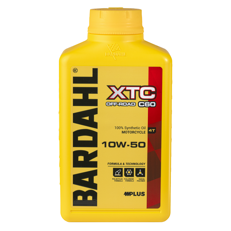 XTC C60 OFF ROAD 10w50