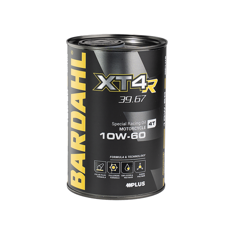 XT4-R C60 RACING 39.67 10w-60