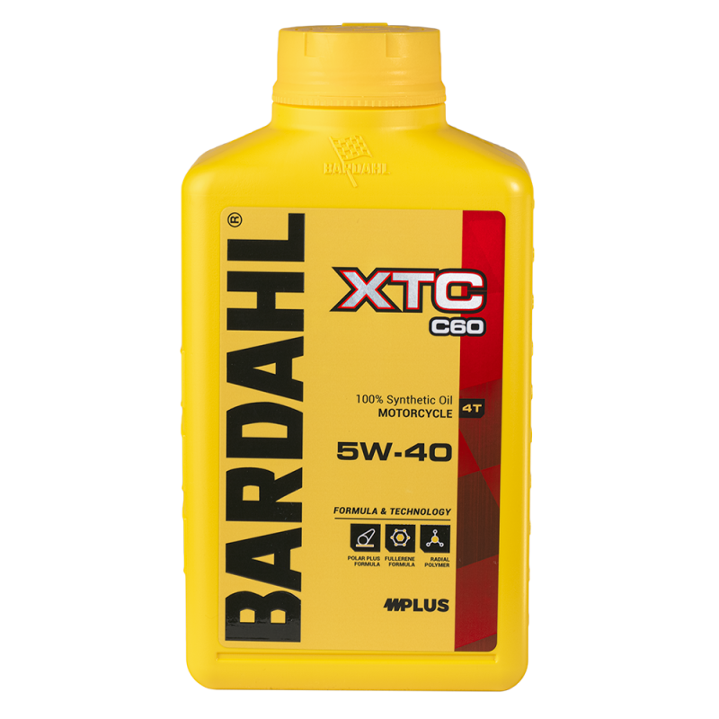 XTC C60 5w40