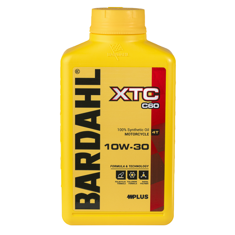XTC C60 10w30