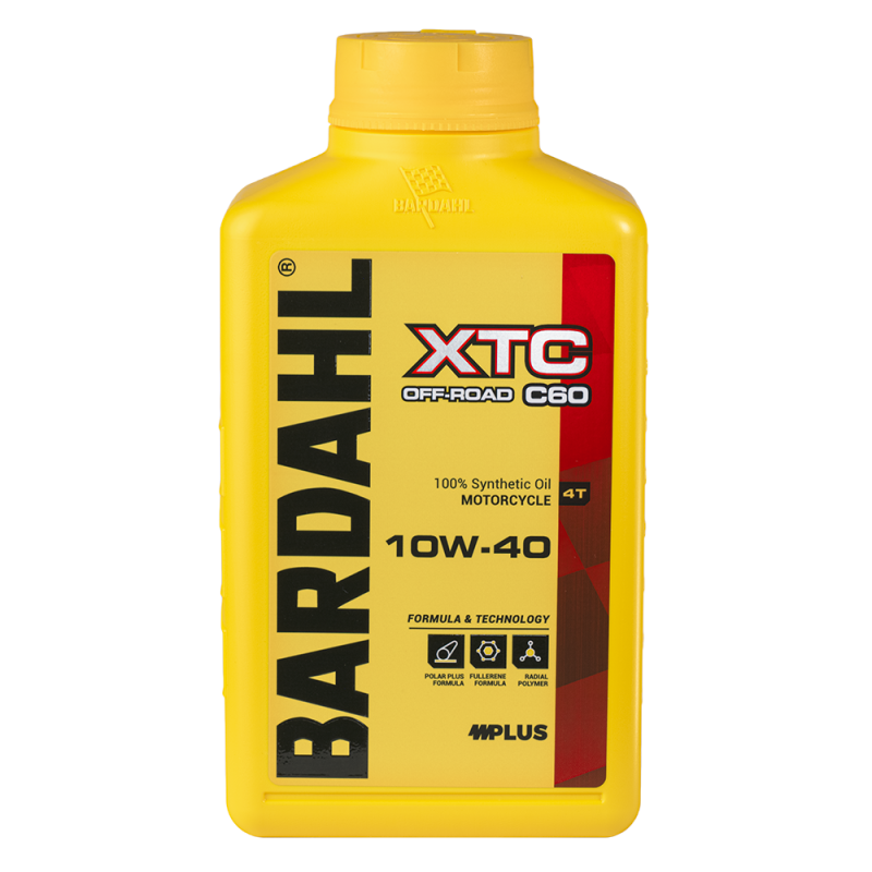 XTC C60 OFF-ROAD 10w40