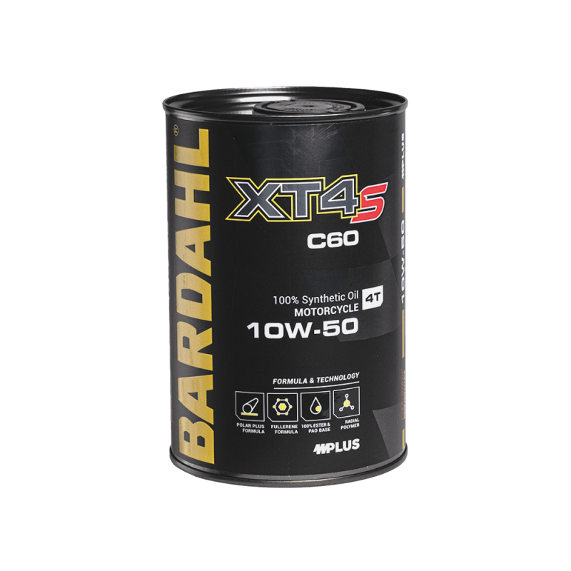 XT4-S 10w50 SPORT