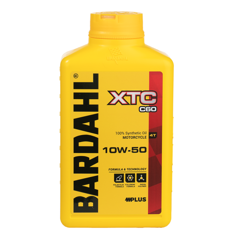 XTC C60 10w50