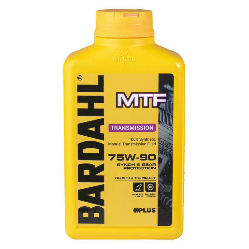MTF 75w90 (manual transmision fluid)