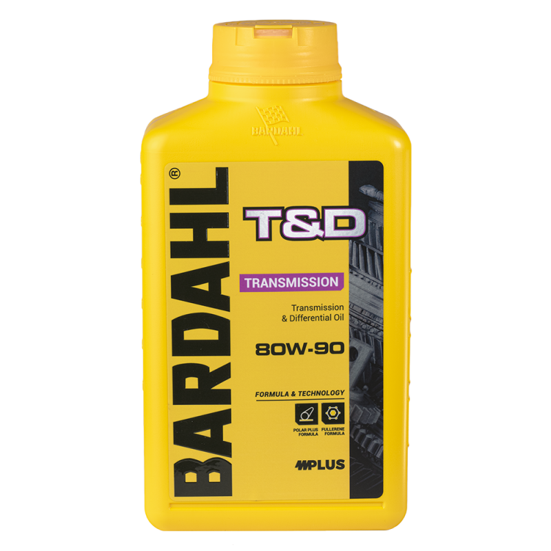 T & D 80W90