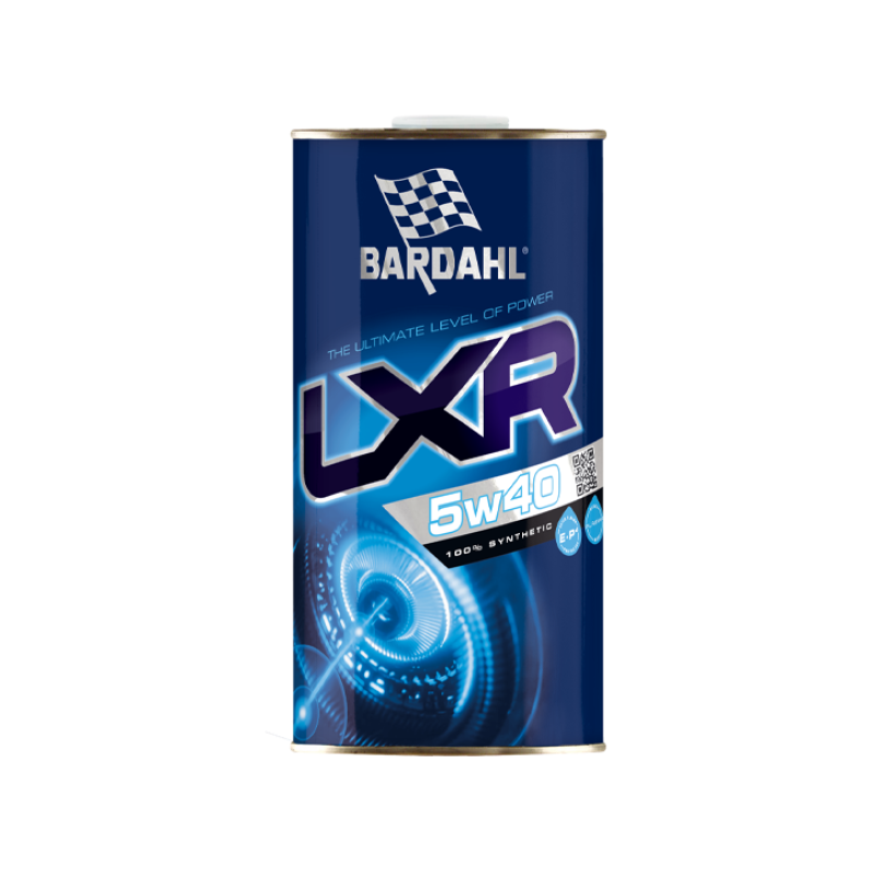 ULEI AUTO-BARDAHL PLASMA LXR 5W40 1L